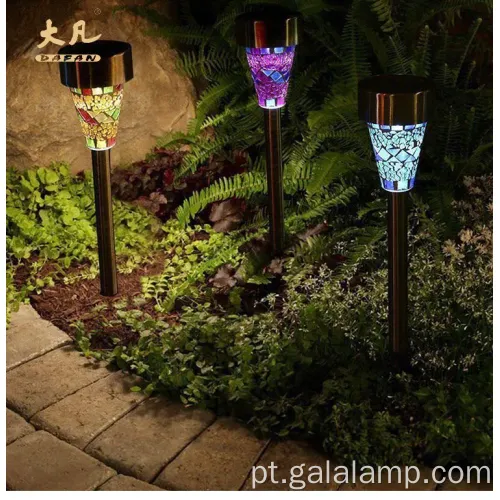 Luz premium para caminhos elegantes do jardim